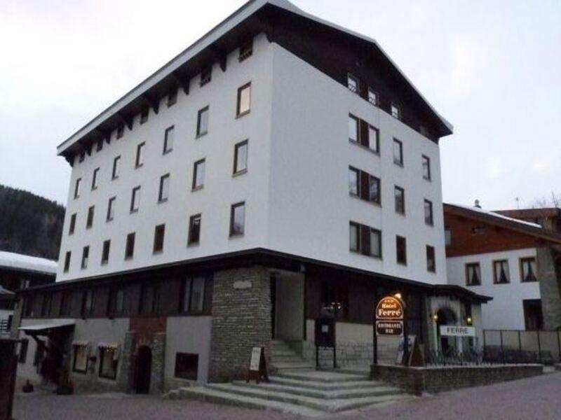 ליביניו Hotel Ferre מראה חיצוני תמונה