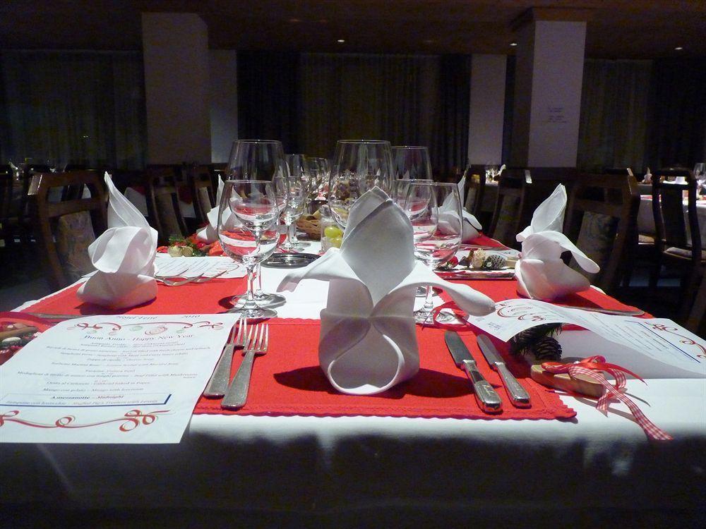 ליביניו Hotel Ferre מראה חיצוני תמונה