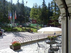 ליביניו Hotel Ferre מראה חיצוני תמונה